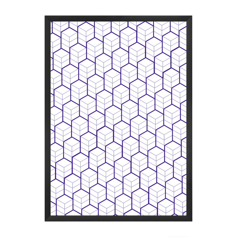 Custom Museum-Quality Matte Paper Poster