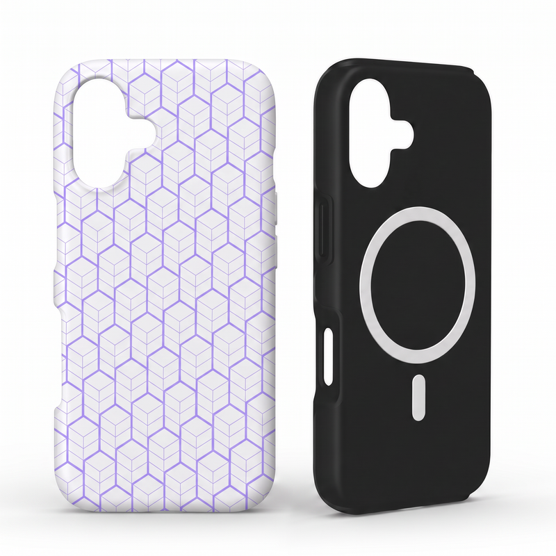 Custom MagSafe Tough Phone Case