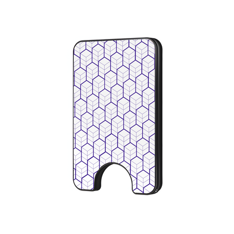 Custom Magnetic Wallet