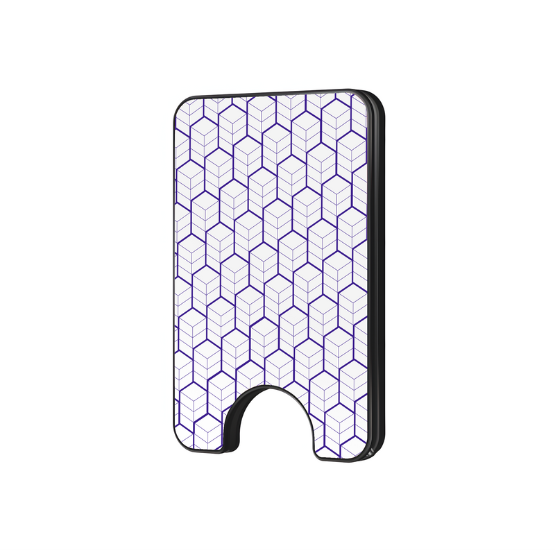 Custom Magnetic Wallet